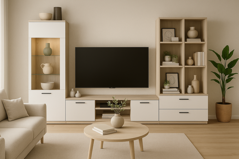 Дизайнерски холни секции