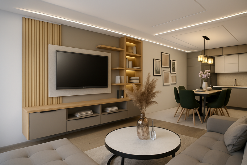 Цялостно обзавеждане