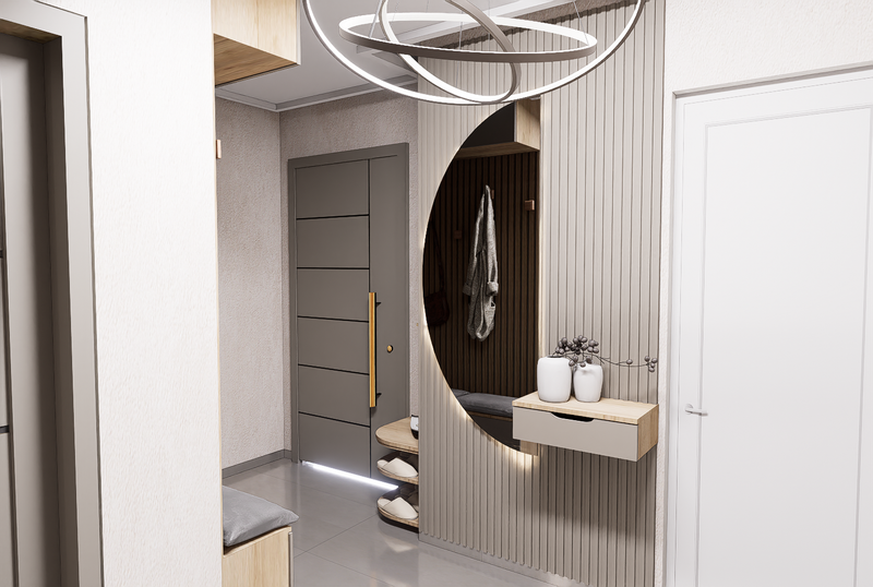 Цялостно обзавеждане