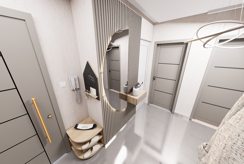 Цялостно обзавеждане