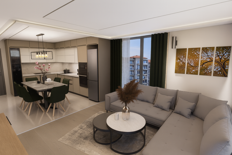 Цялостно обзавеждане