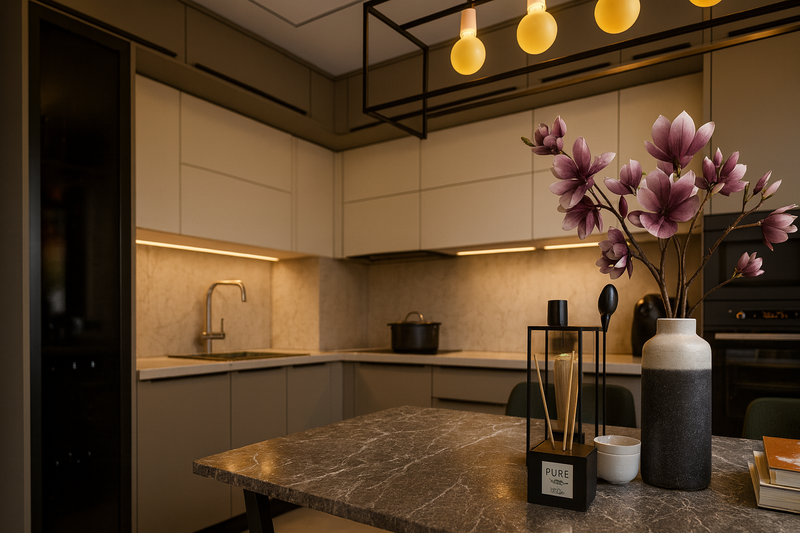 Цялостно обзавеждане