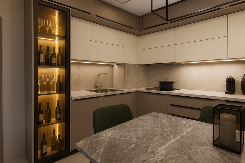 Цялостно обзавеждане