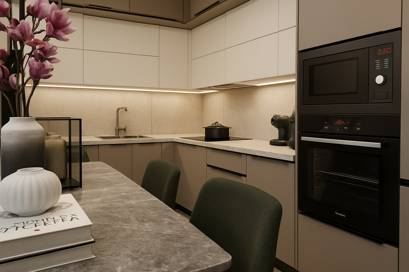 Цялостно обзавеждане