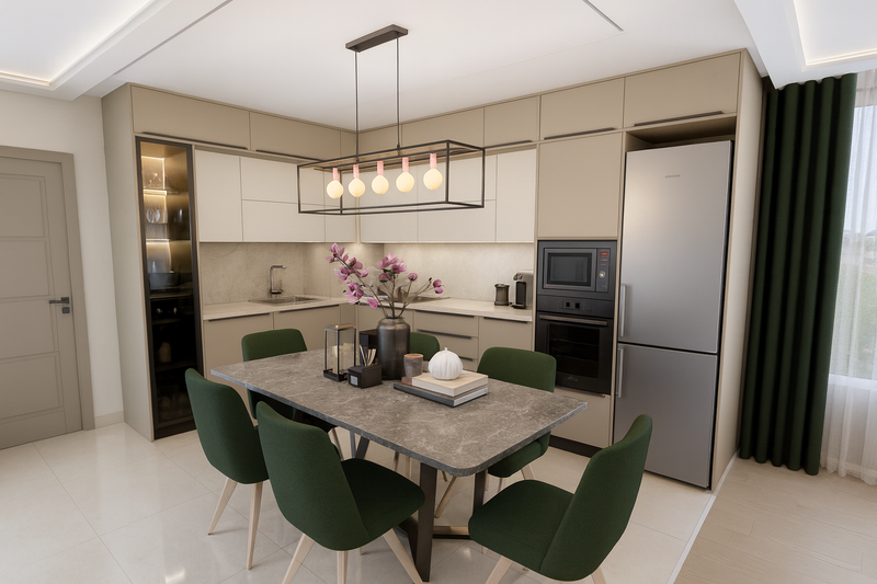 Цялостно обзавеждане