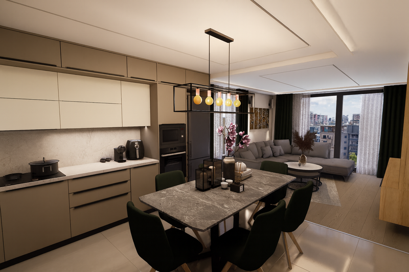 Цялостно обзавеждане