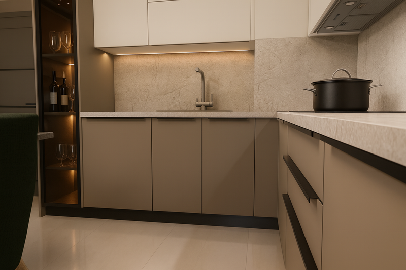 Цялостно обзавеждане