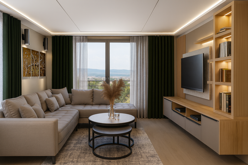 Цялостно обзавеждане