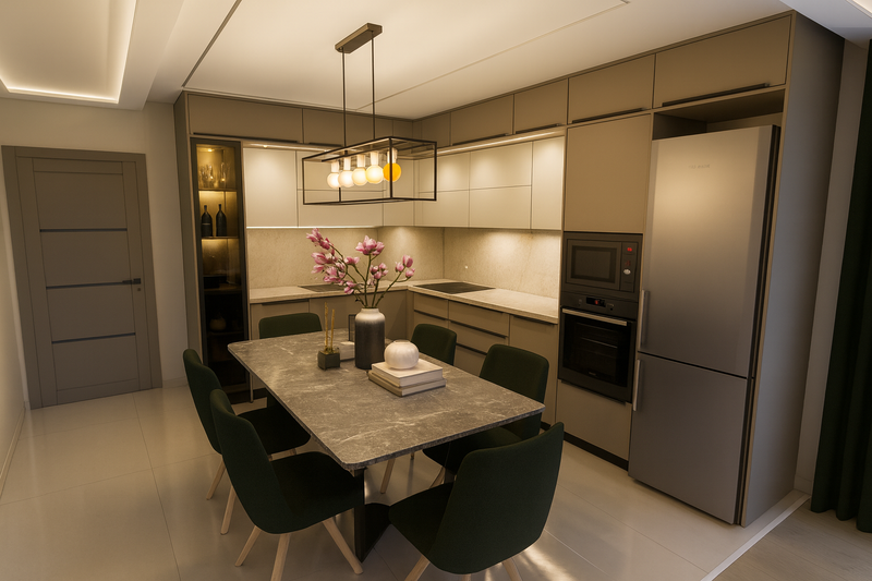 Цялостно обзавеждане