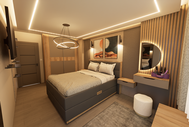 Цялостно обзавеждане