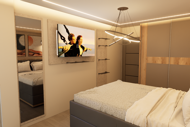 Цялостно обзавеждане