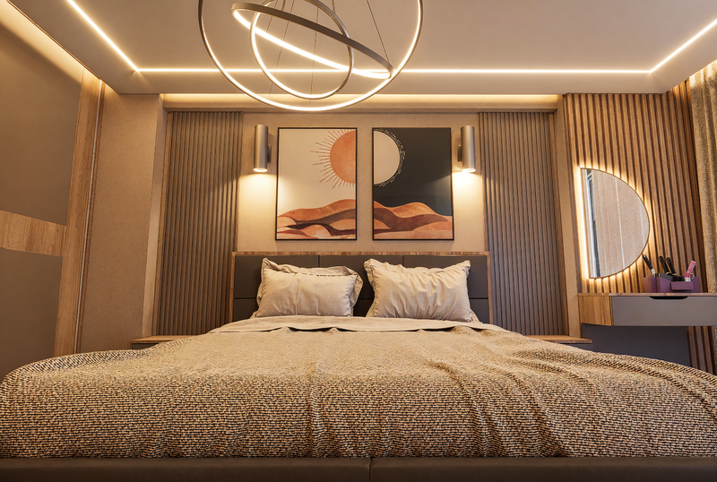 Цялостно обзавеждане