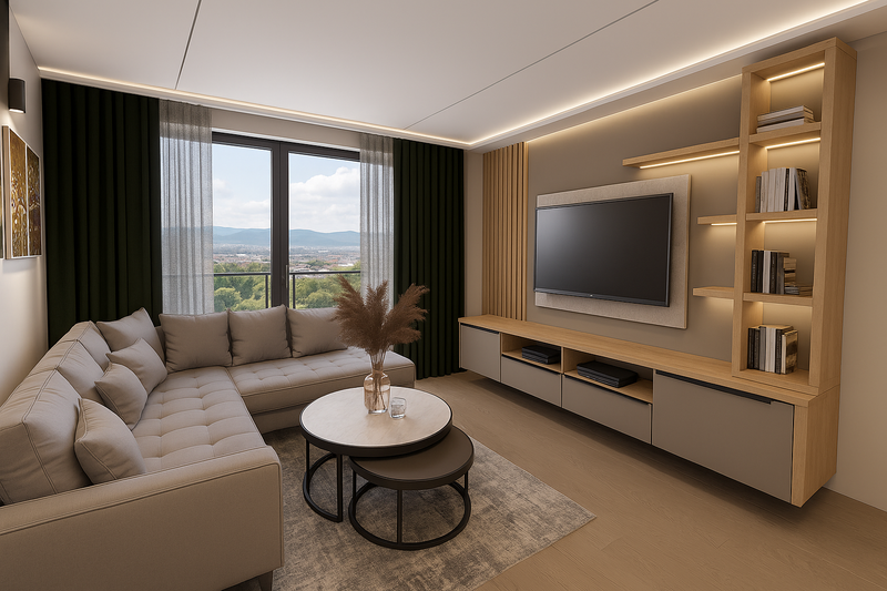 Цялостно обзавеждане