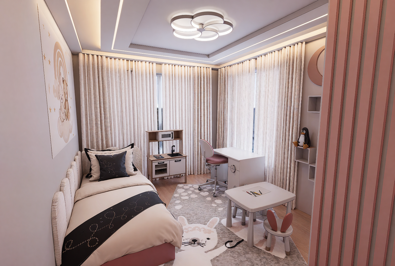 Цялостно обзавеждане