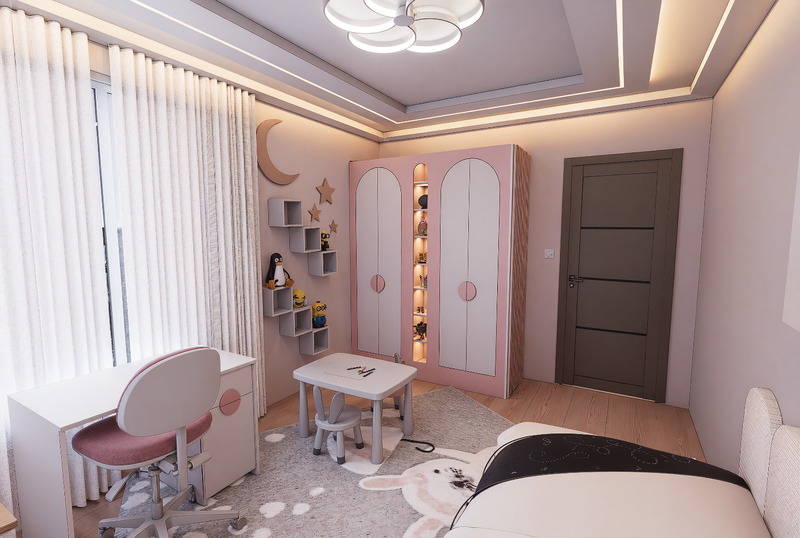 Цялостно обзавеждане