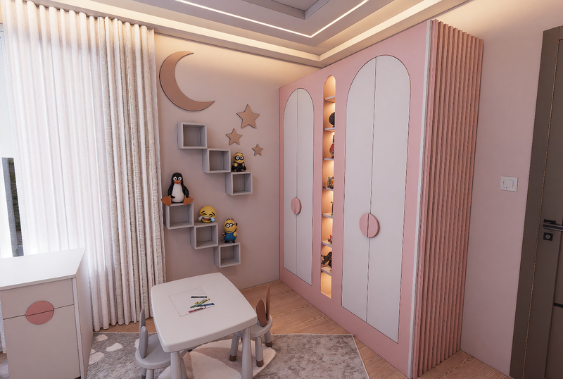 Цялостно обзавеждане