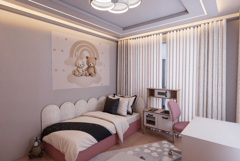 Цялостно обзавеждане