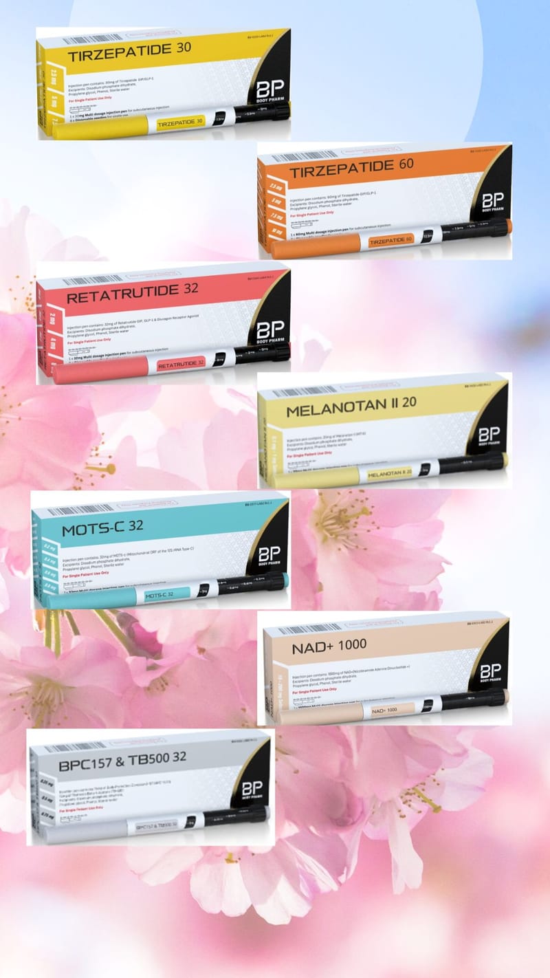 BP Products