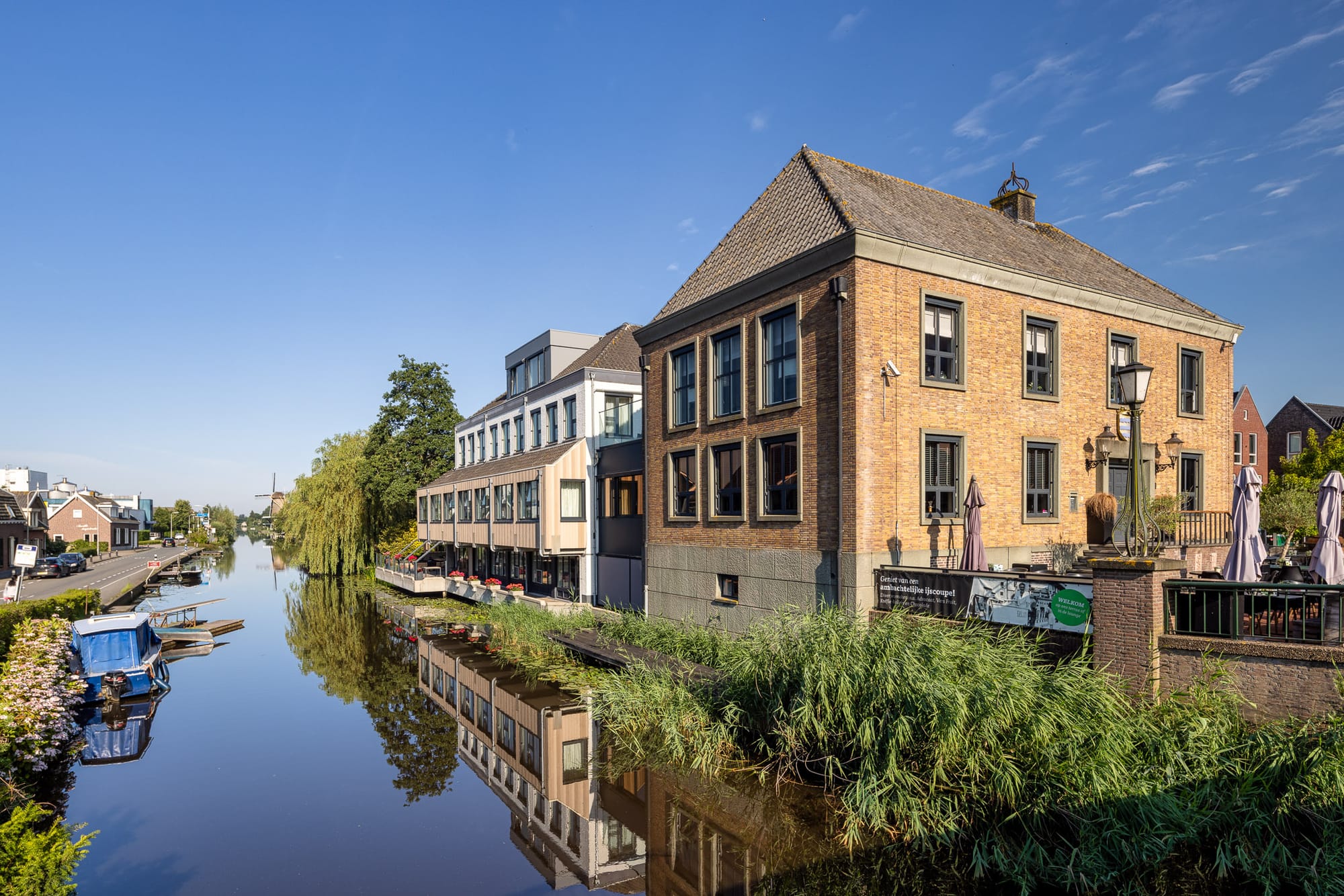 Diverse opdrachtgevers