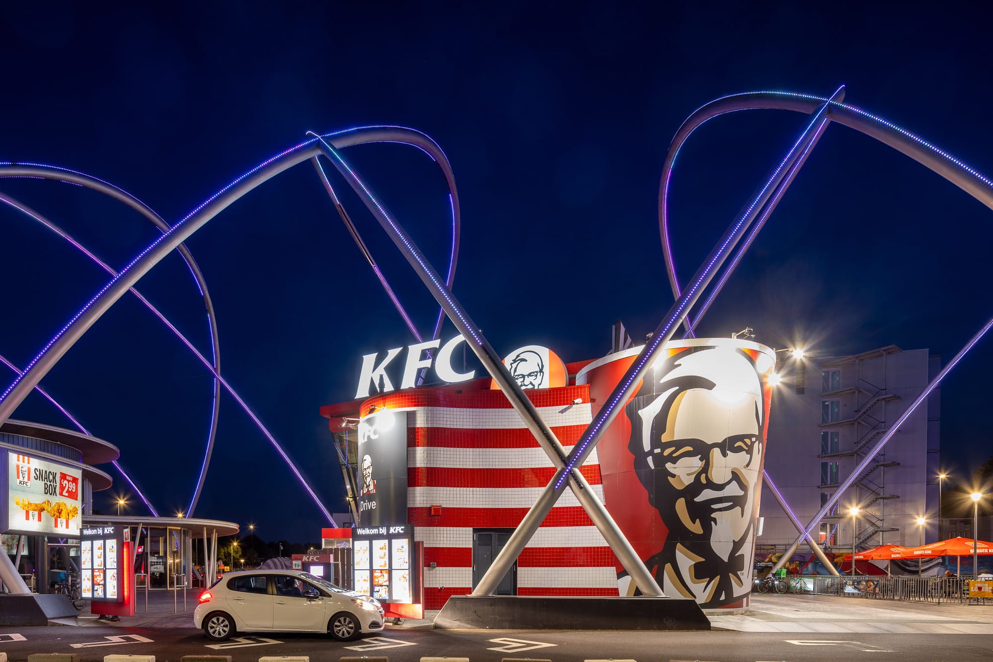 Diverse opdrachtgevers