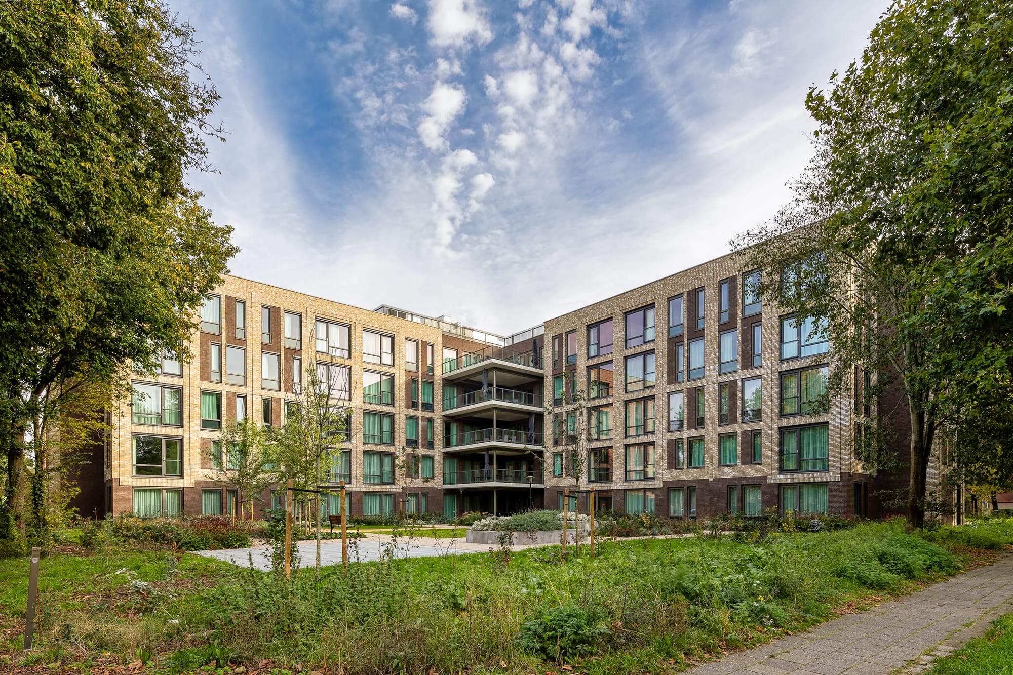 Diverse opdrachtgevers