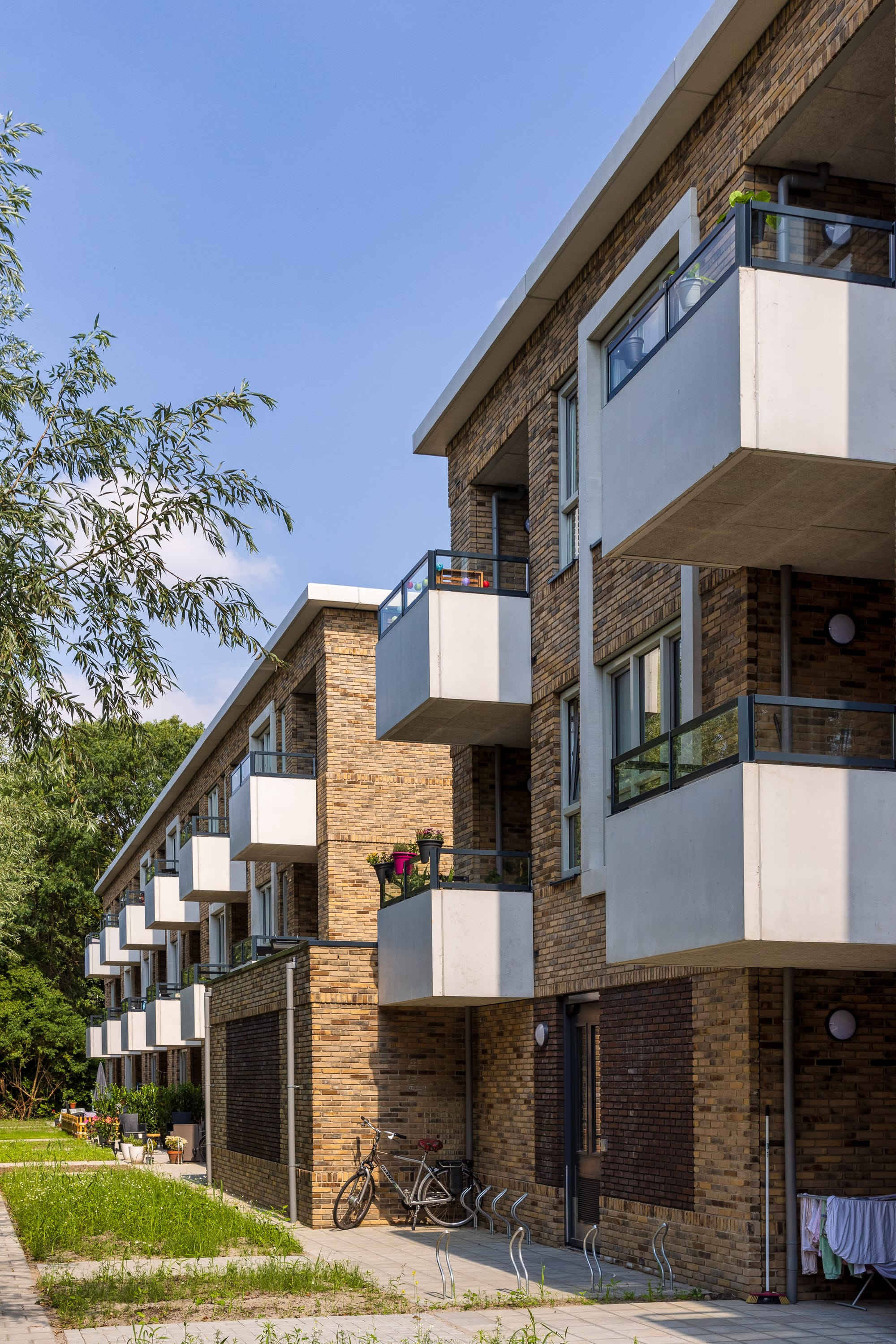 Diverse opdrachtgevers