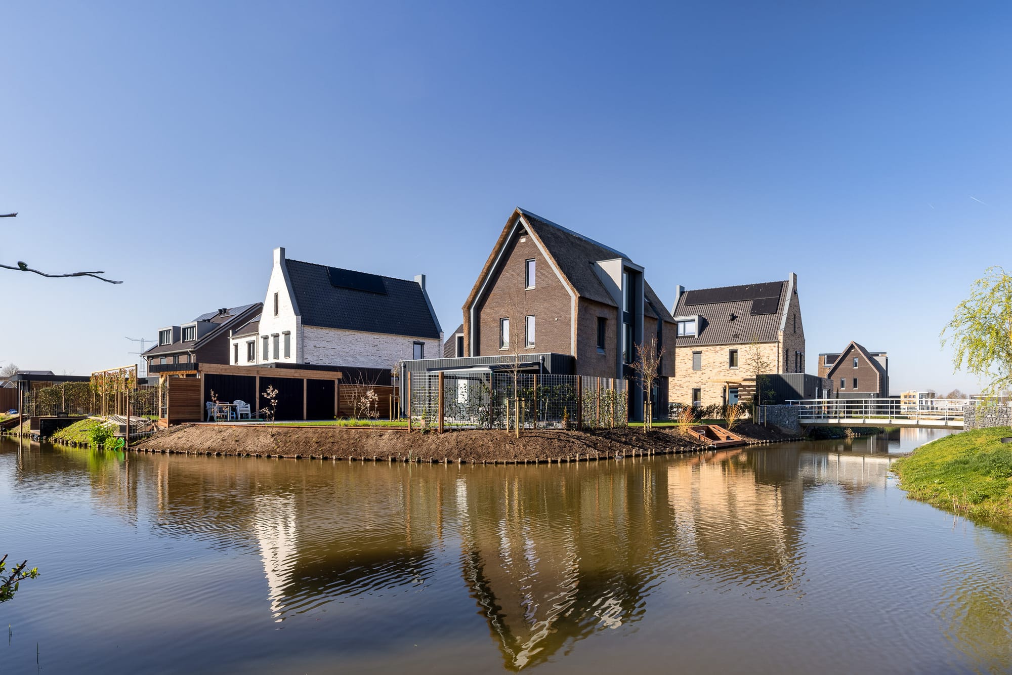 Diverse opdrachtgevers