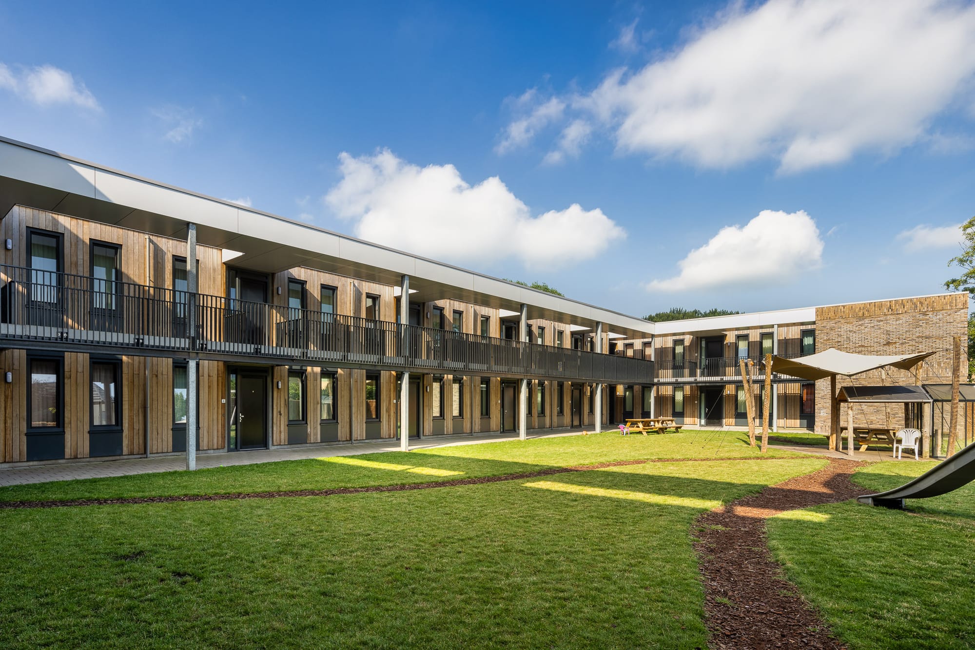 Diverse opdrachtgevers