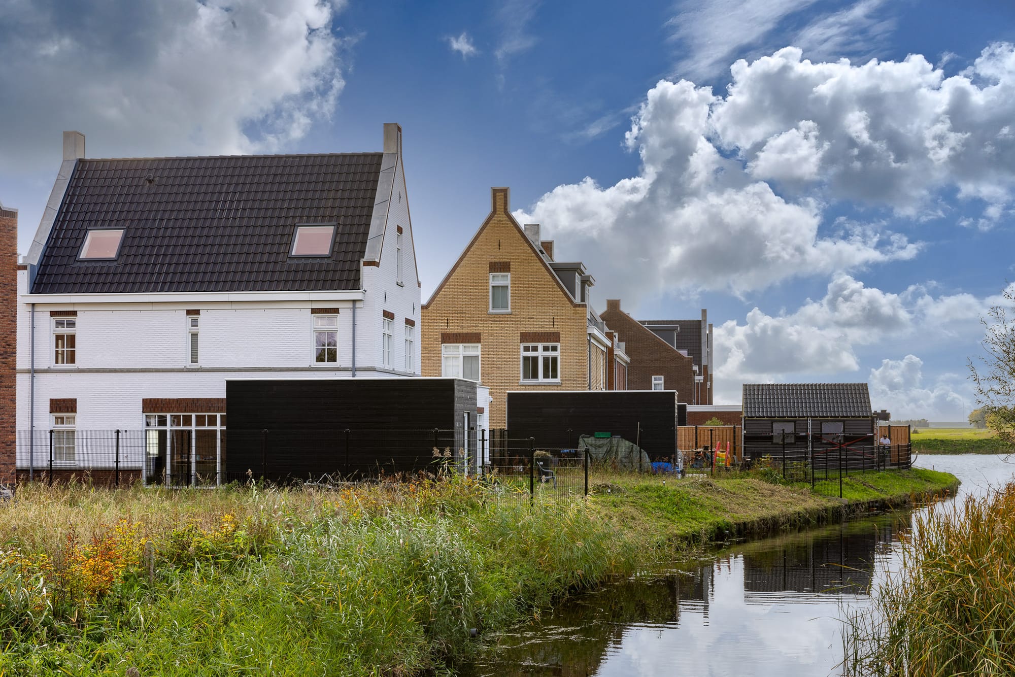 Diverse opdrachtgevers