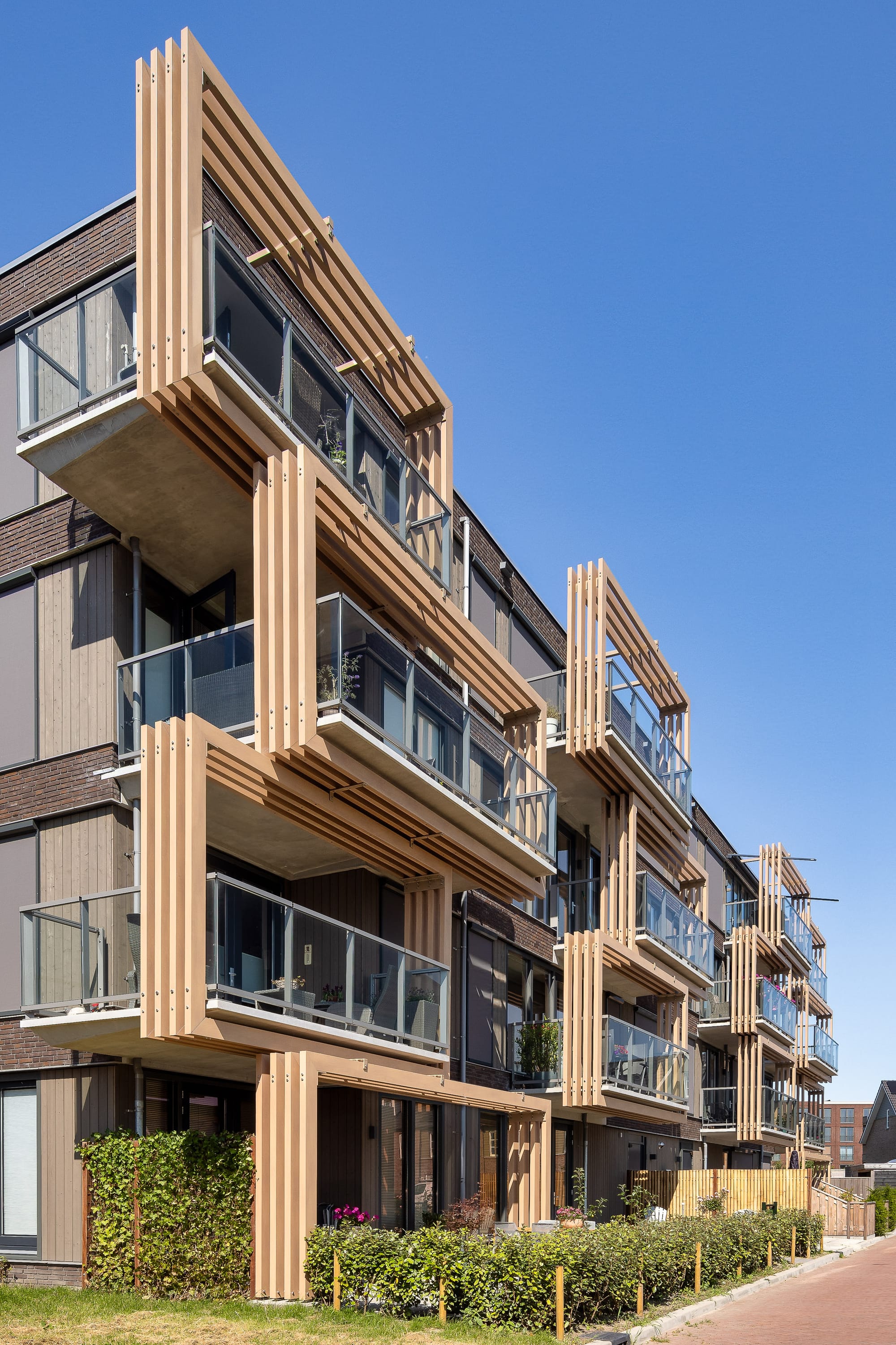 Diverse opdrachtgevers