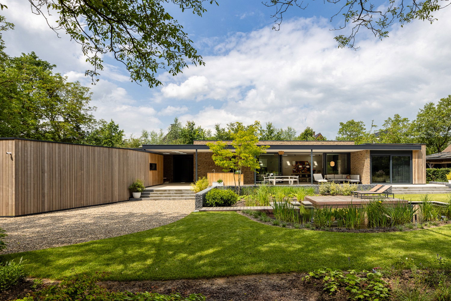 Diverse opdrachtgevers