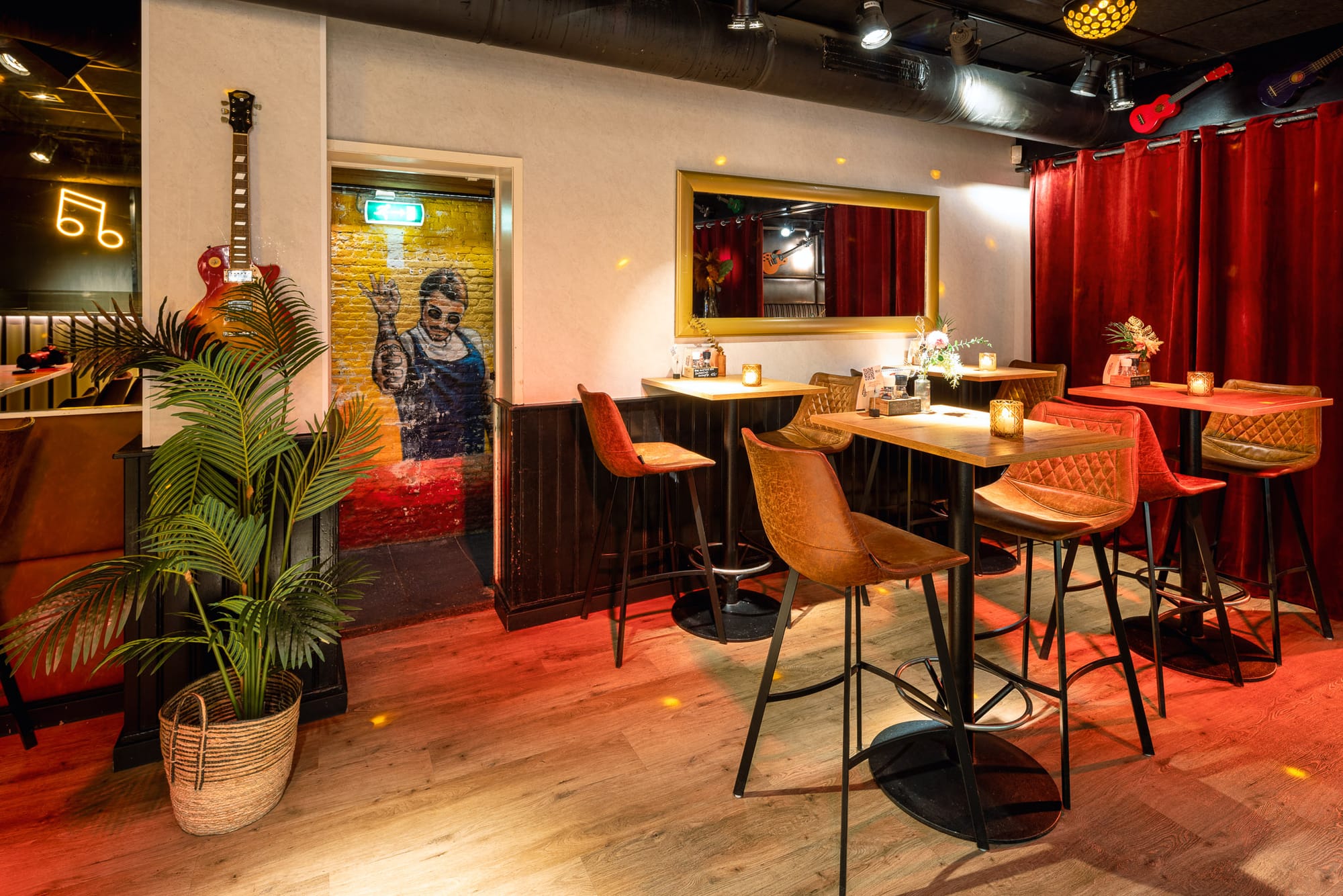 Diverse opdrachtgevers