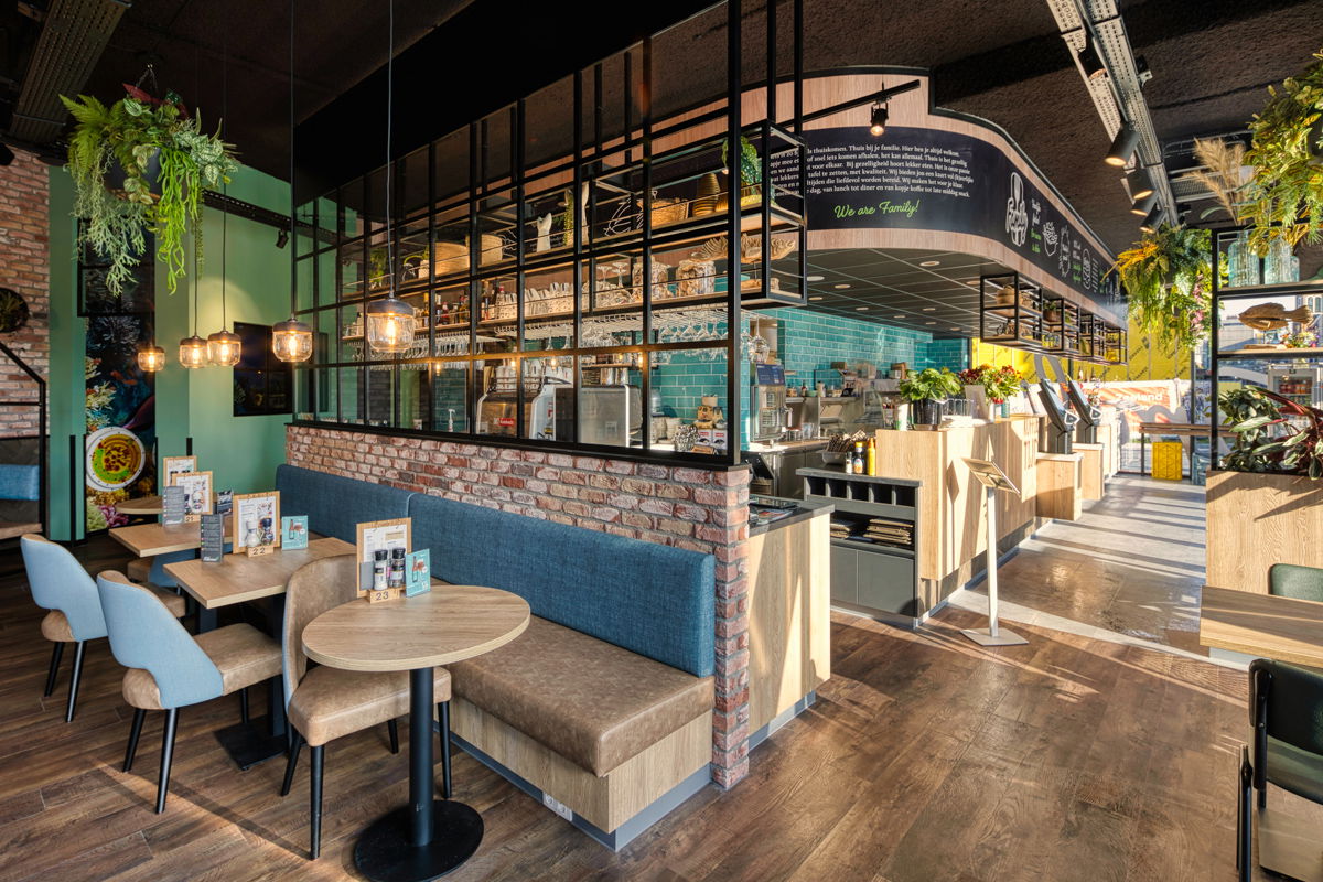 Diverse opdrachtgevers