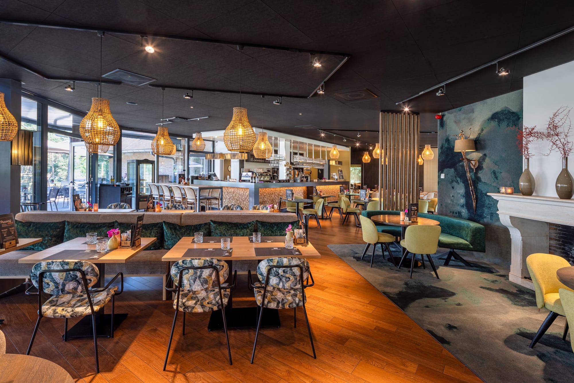 Diverse opdrachtgevers