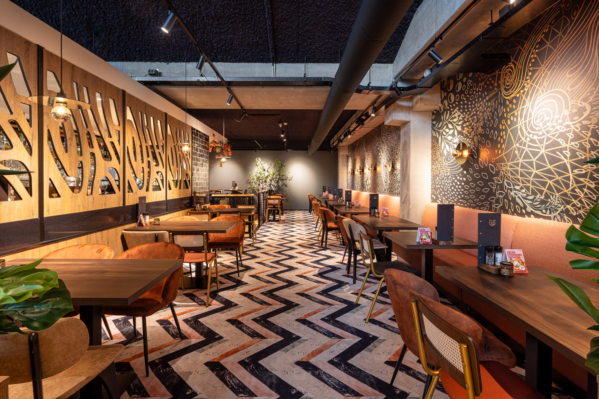 Diverse opdrachtgevers