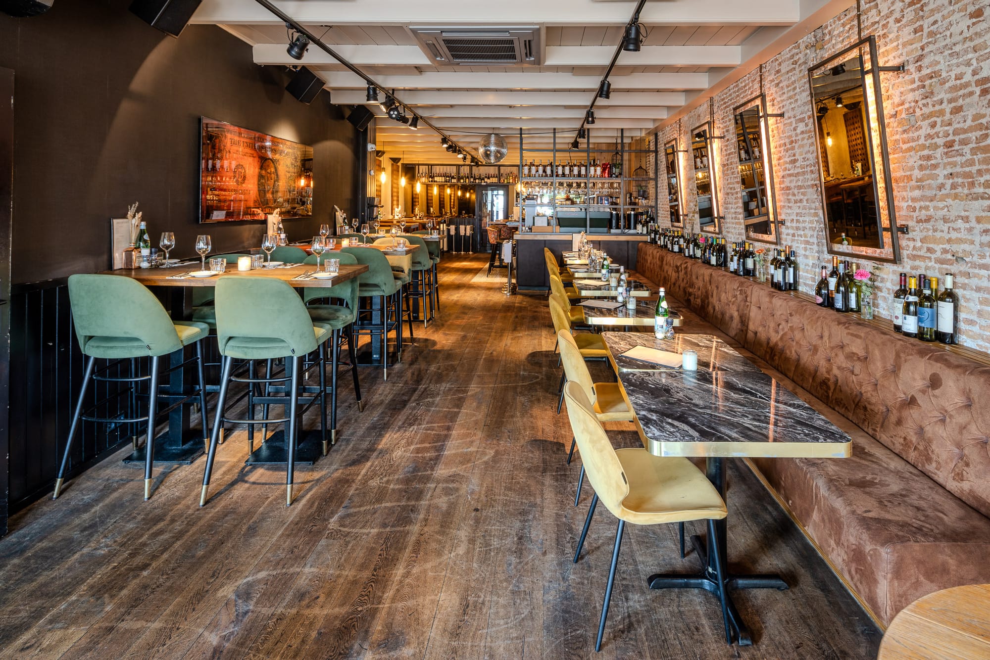 Diverse opdrachtgevers