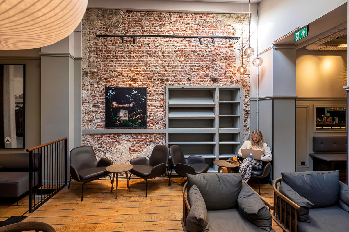 Diverse opdrachtgevers