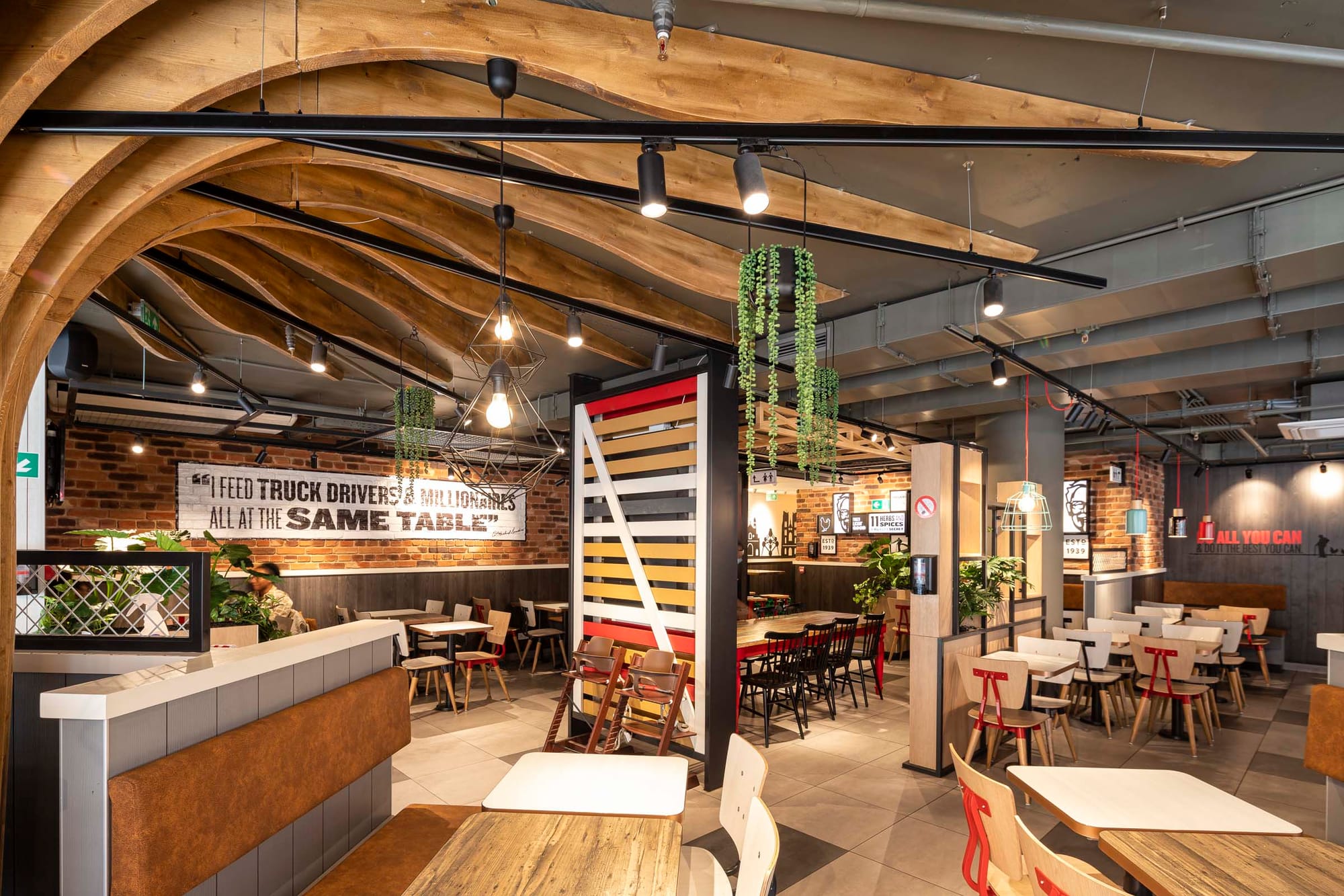 Diverse opdrachtgevers