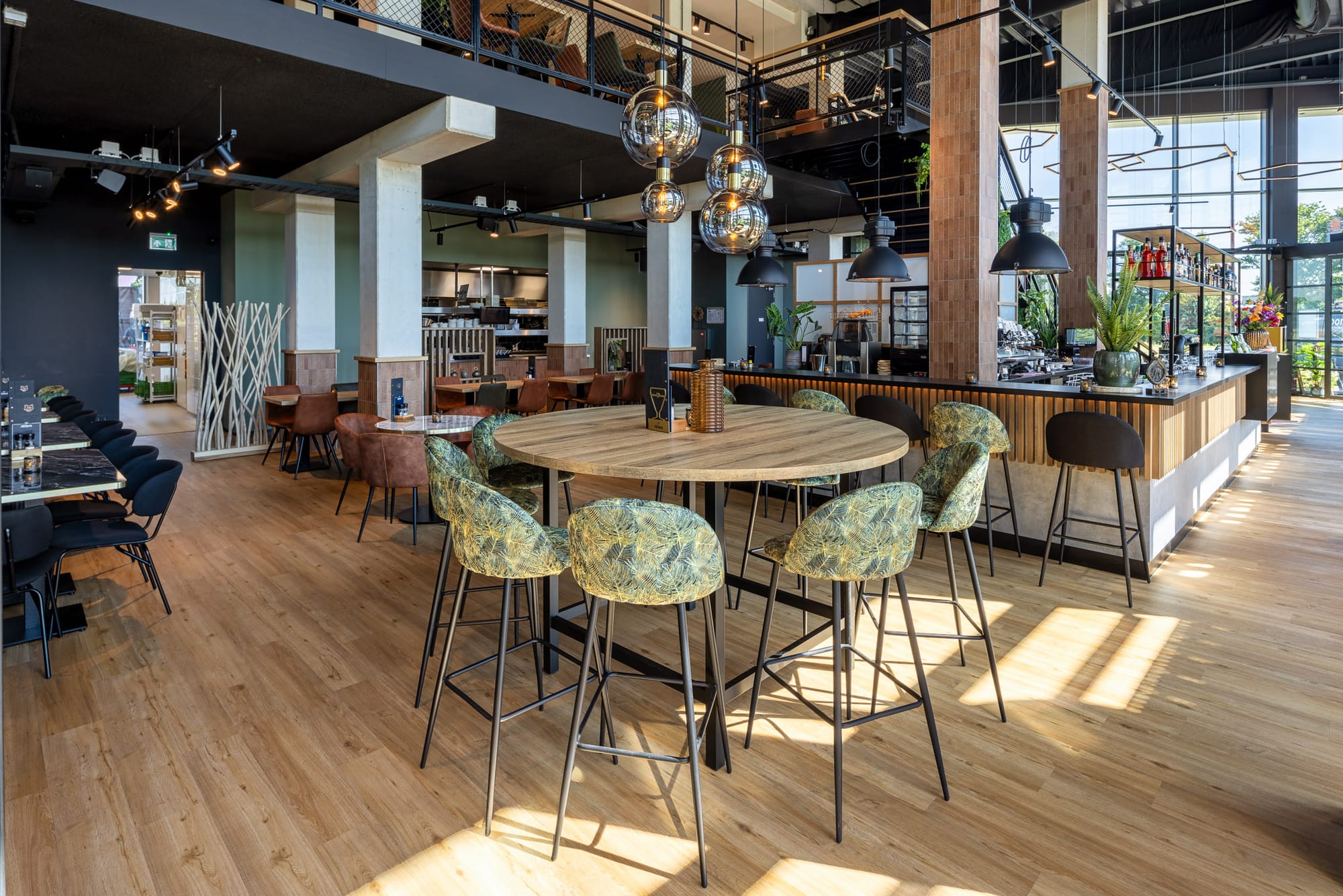 Diverse opdrachtgevers