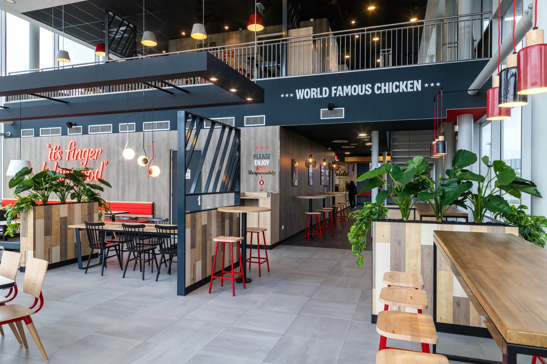 Diverse opdrachtgevers