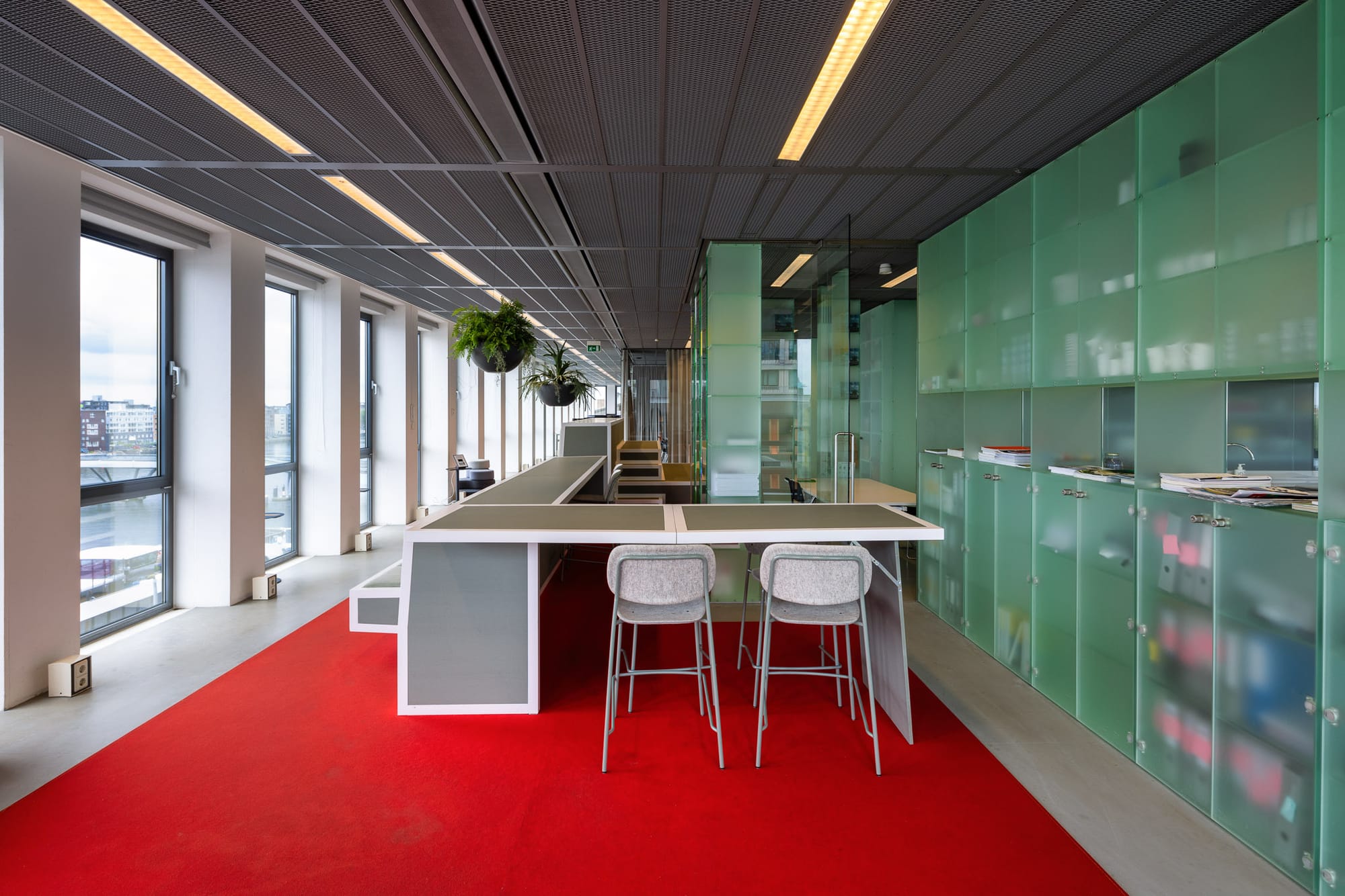 Diverse opdrachtgevers