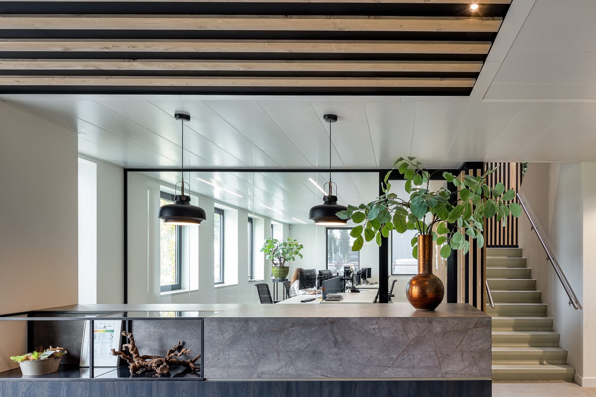 Diverse opdrachtgevers