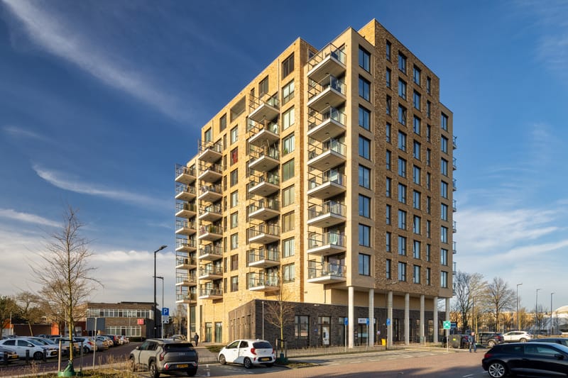 Architectuurfotografie