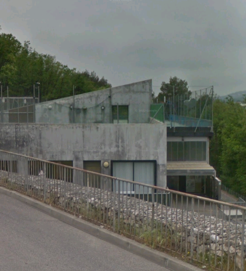 Gymnase Maxime Candau