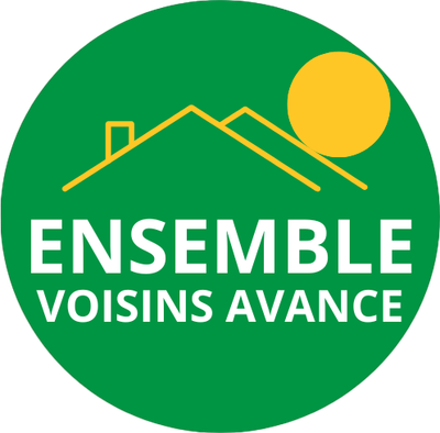 ENSEMBLE, VOISINS AVANCE