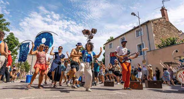 Une ville ouverte à la culture