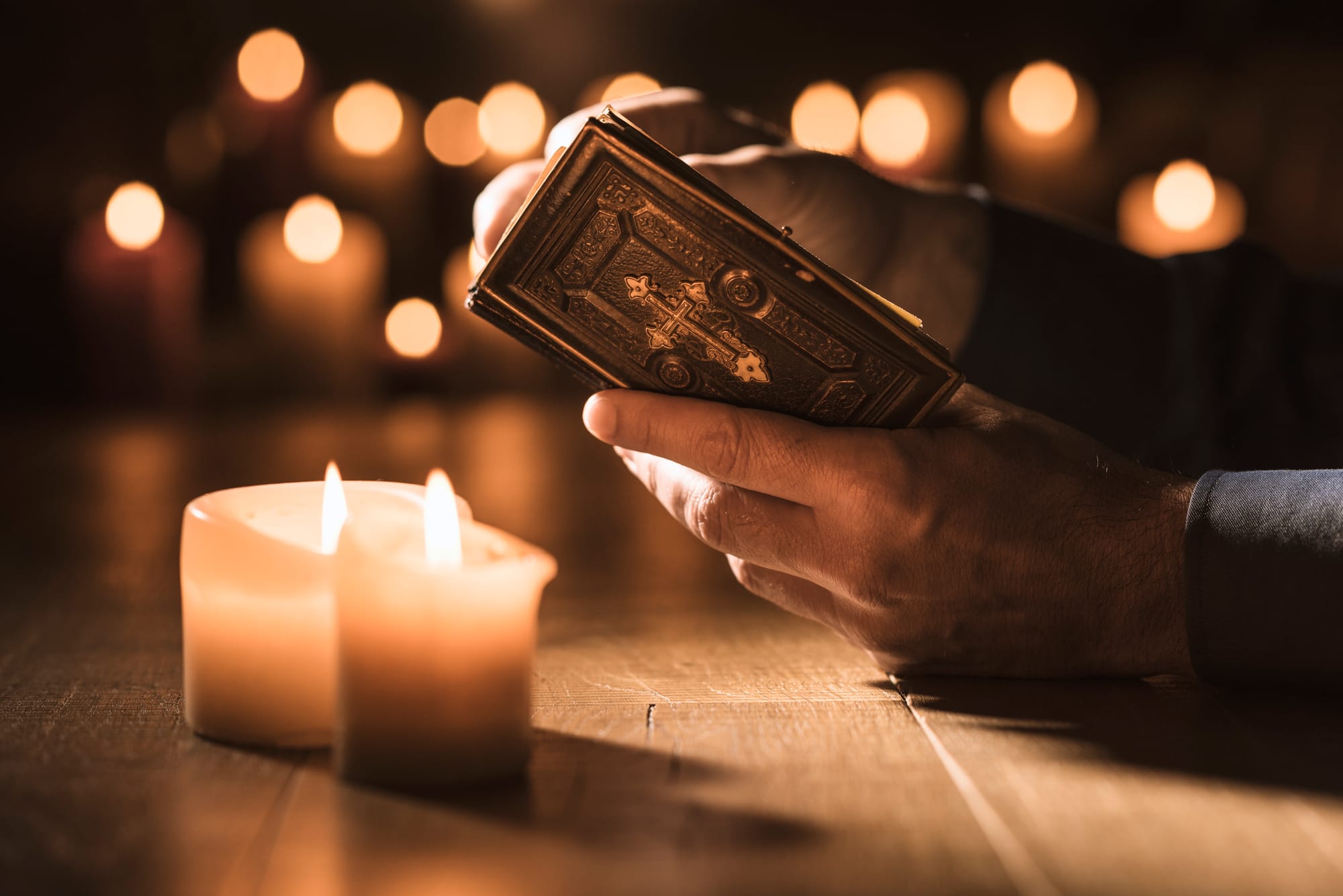 Spiritual readings