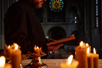 Traditional Spiritual Guidance