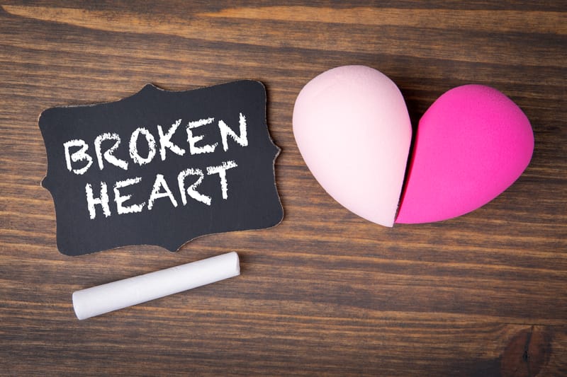 Healing a Broken Marriage