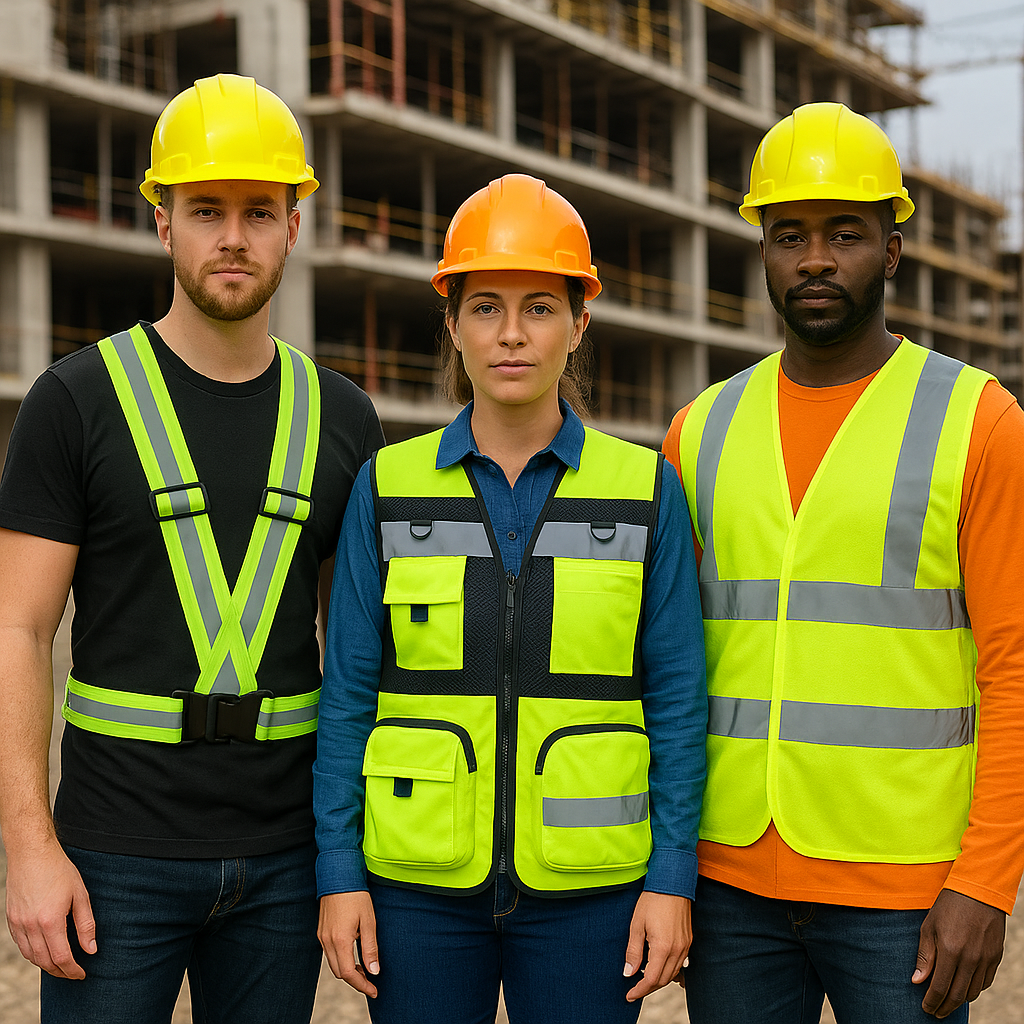 מוצרי בטיחות - התשתית השקטה שמצילה חיים